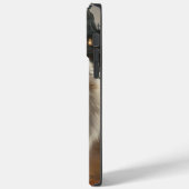 Pommerse Halloween eng Case-Mate iPhone Case (Achterkant / Links)