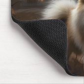 Pommerse Halloween eng Muismat (Hoek)