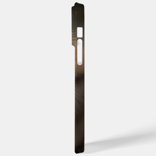 Pommerse hond - Iphone phone phone phone case (Achterkant / Links)