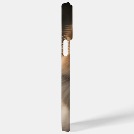 Pommerse hond - Iphone phone phone phone case (Achterkant / Rechts)