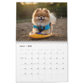 Pommerse kalender 2025 (Mar 2026)