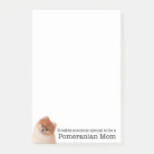 Pommerse Moeder Post-it Notities Post-it® Notes (Voorkant)