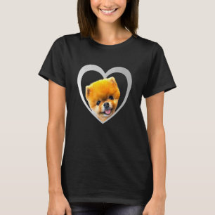 Pommerse overhemden - Pommeren Dog - Pommeren T-shirt