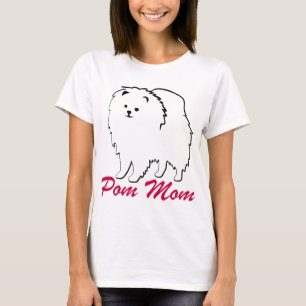 Pommerse pom Mam T-shirt