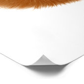 Pommerse püpdrukkerij poster (Hoek)