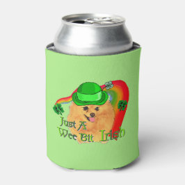 Pommerse St Patricks Blikjeskoeler