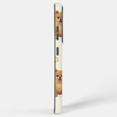 Pommerse telefoonhoes samsung galaxy hoesje (Rechterkant)