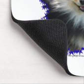 Pommerse trots muismat (Hoek)