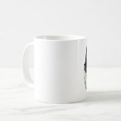 Pommerse truc koffiemok (Voorkant links)