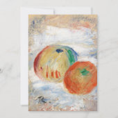 Pommes | Renoir (Voorkant)