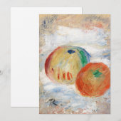 Pommes | Renoir (Voorkant / Achterkant)