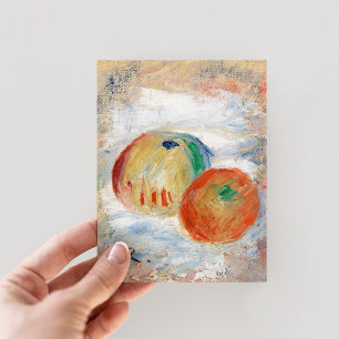 Pommes Renoir Briefkaart