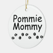 Pommie mammie Ornament (Links)