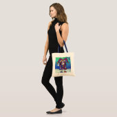 Pomni Tote Bag (Voorkant (model))