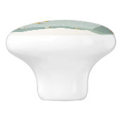 Pomo de cerámica de la colección Magical Nursery Keramische Knop (Zijkant)