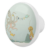 Pomo de cerámica de la colección Magical Nursery Keramische Knop (Rechts)