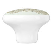 Pomo de cerámica de la colección Magical Nursery Keramische Knop (Zijkant)