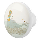 Pomo de cerámica de la colección Magical Nursery Keramische Knop (Rechts)