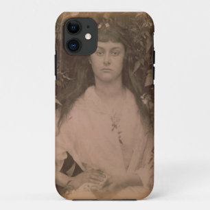 Pomona, 1872 (zw foto) Case-Mate iPhone case