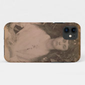 Pomona, 1872 (zw foto) Case-Mate iPhone case (Achterkant (horizontaal))