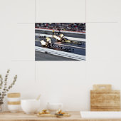 Pomona 2013 Finals Print (Keuken)