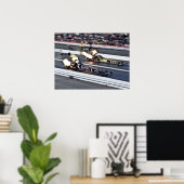 Pomona 2013 Finals Print (Thuiskantoor)