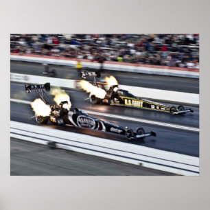 Pomona 2013 Finals Print