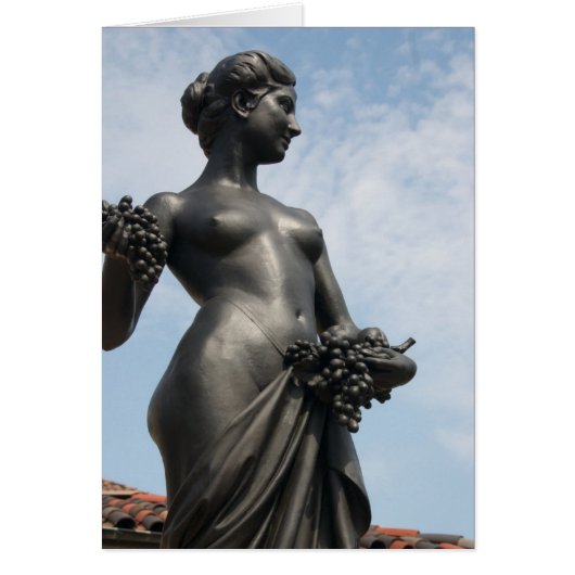 Pomona All Occasion Blank Wenskaart (Voorkant)