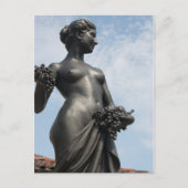 Pomona Briefkaart (Voorkant)