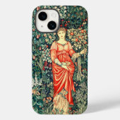 POMONA HOLDING FRUITS IN GREENERY, BOSBOUWDIEREN Case-Mate iPhone CASE (Achterkant)
