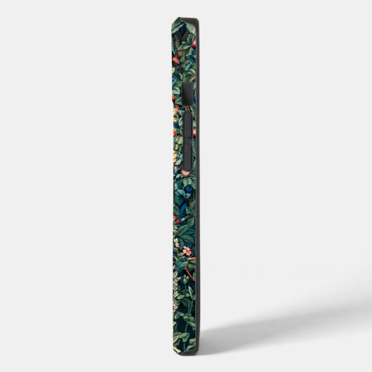 POMONA HOLDING FRUITS IN GREENERY, BOSBOUWDIEREN Case-Mate iPhone CASE (Achterkant / Links)