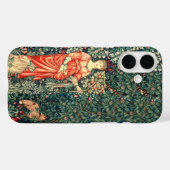 POMONA HOLDING FRUITS IN GREENERY, BOSBOUWDIEREN Case-Mate iPhone CASE (Achterkant (horizontaal))