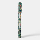 POMONA HOLDING FRUITS IN GREENERY, BOSBOUWDIEREN Case-Mate iPhone CASE (Achterkant / Rechts)