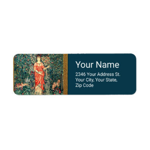 POMONA HOLDING FRUITS IN GREENERY, BOSBOUWDIEREN ETIKET