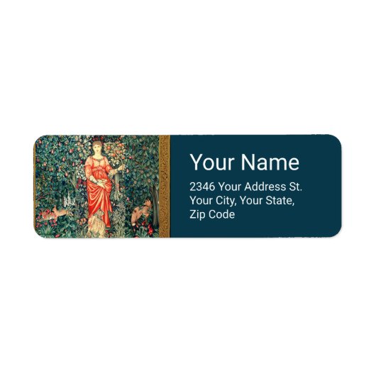 POMONA HOLDING FRUITS IN GREENERY, BOSBOUWDIEREN ETIKET (Voorkant)