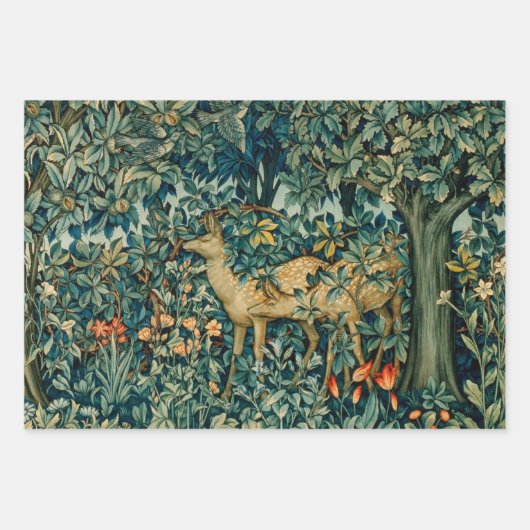 POMONA HOLDING FRUITS IN GREENERY, BOSBOUWDIEREN INPAKPAPIER VEL (Voorkant 3)