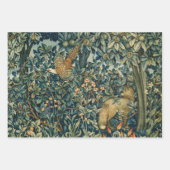 POMONA HOLDING FRUITS IN GREENERY, BOSBOUWDIEREN INPAKPAPIER VEL (Voorkant 2)