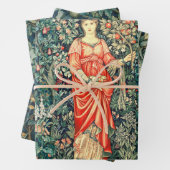 POMONA HOLDING FRUITS IN GREENERY, BOSBOUWDIEREN INPAKPAPIER VEL (In situ)