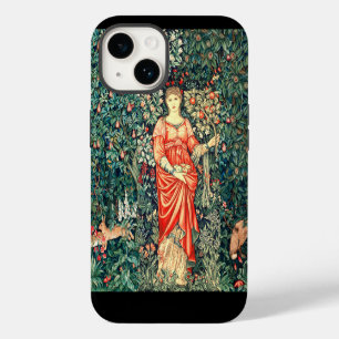 POMONA HOLDING FRUITS IN GREENERY, BOSBOUWDIEREN iPhone 14 HOESJE