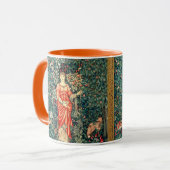 POMONA HOLDING FRUITS IN GREENERY, BOSBOUWDIEREN MOK (Voorkant links)