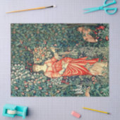 POMONA HOLDING FRUITS IN GREENERY, BOSBOUWDIEREN TISSUEPAPIER (Craft)