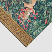 POMONA HOLDING FRUITS IN GREENERY, BOSBOUWDIEREN TISSUEPAPIER (Detail)