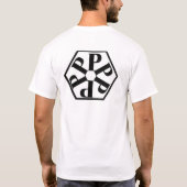 pomona t-shirt (Achterkant)