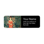 POMONEHOUDENDE VRUCHTEN IN GROENERGIE EN ORANJE BO ETIKET (Voorkant)