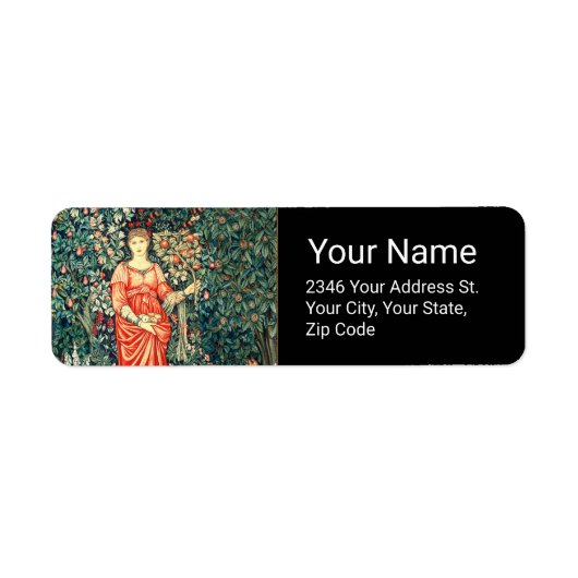 POMONEHOUDENDE VRUCHTEN IN GROENERGIE EN ORANJE BO ETIKET (Voorkant)