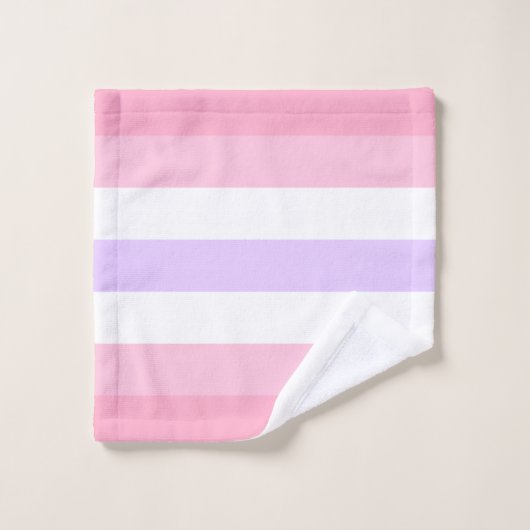 Pomosexual Pride Flag Washandje (Wasdoekje)