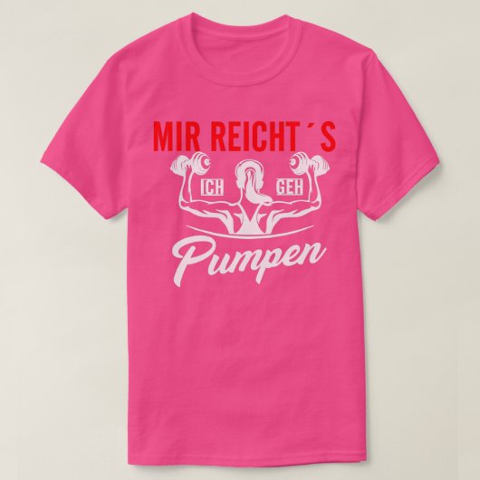 pomp 3 t-shirt (Design voorkant)