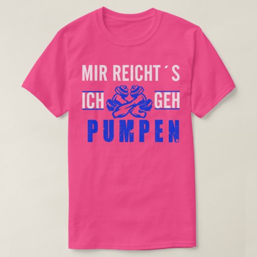 pomp 4 t-shirt (Design voorkant)