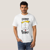 Pomp de pomp t-shirt (Voorkant volledig)
