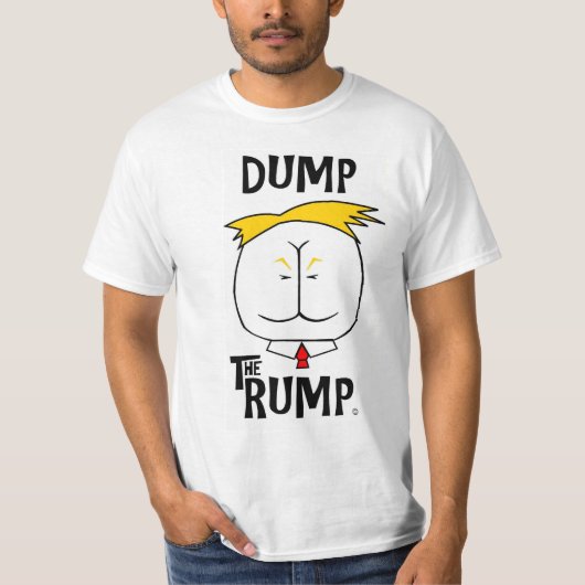 Pomp de pomp t-shirt (Voorkant)